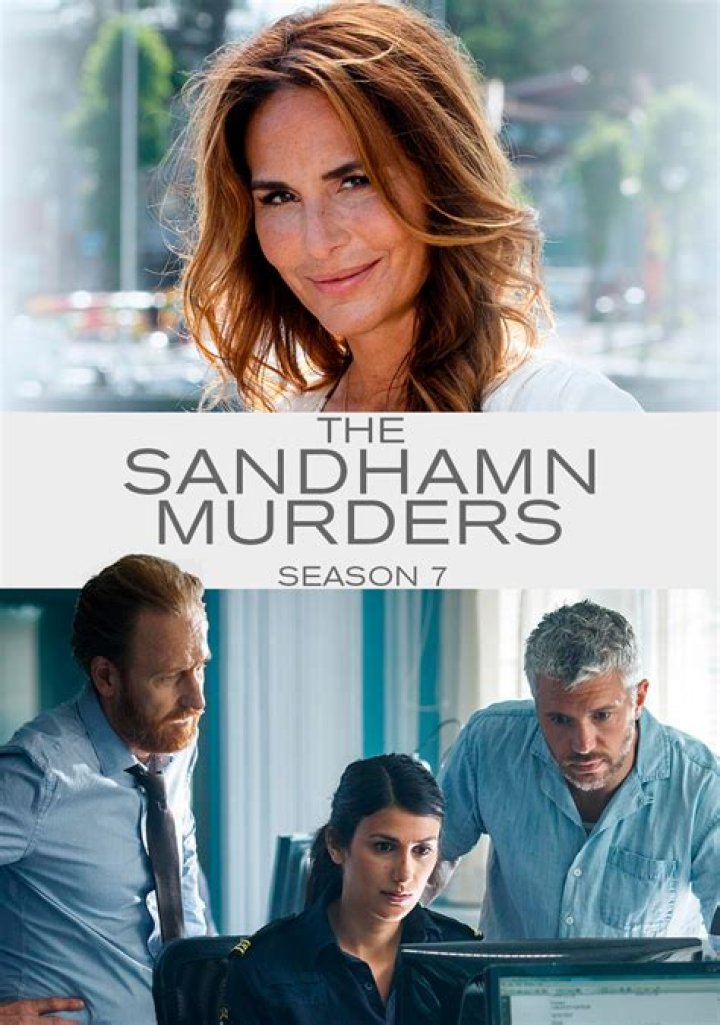 The Sandhamn Murders (2010)