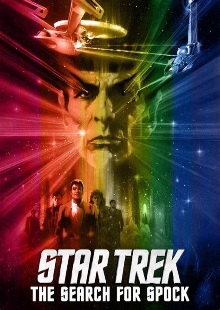 The Search for Spock Fan Casting