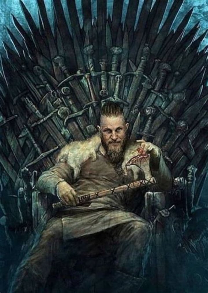 The Seer Fan Casting for Vikings vs. Game of Thrones | myCast