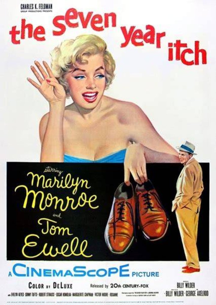 The Seven Year Itch (2023) Fan Casting on myCast