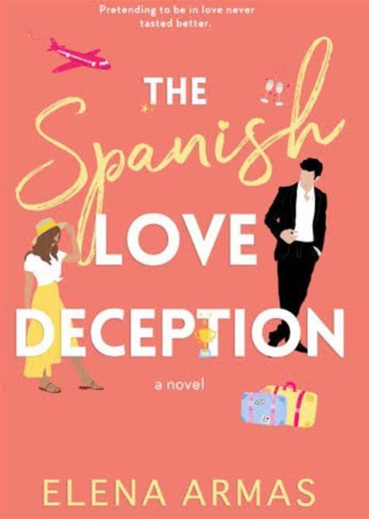 The Spanish Love Deception Fan Casting on myCast