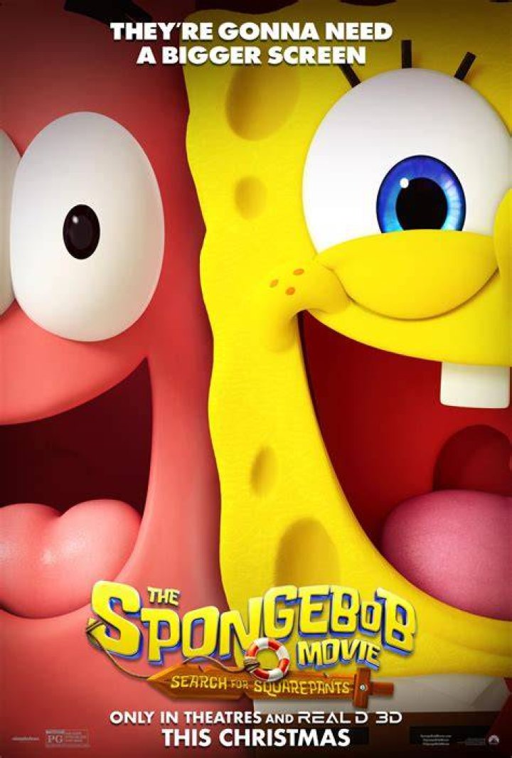 The SpongeBob SquarePants Movie (2021)