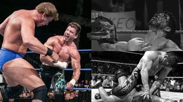 The Story Behind One Of The Most Violent WWE Matches Ever 