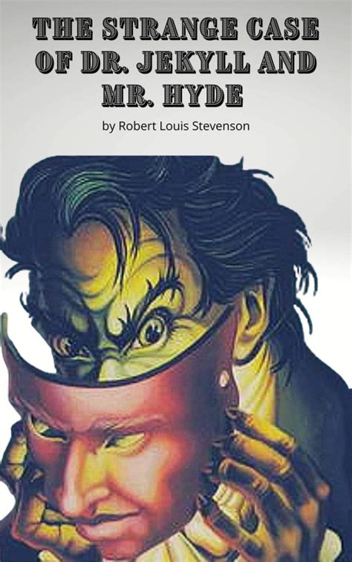 The Strange Case of Dr. Jekyll and Mr. Hyde