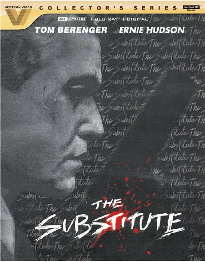 The Substitute Series 