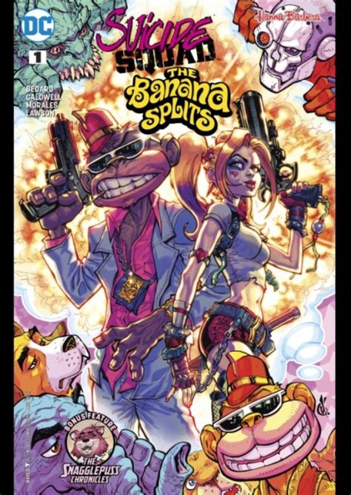 The Suicide Squad meet The Banana Splits Fan Casting on myCast