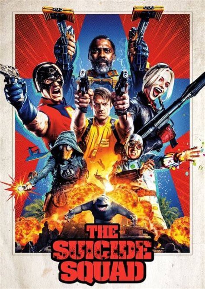 The Suicide Squad Vol. 2