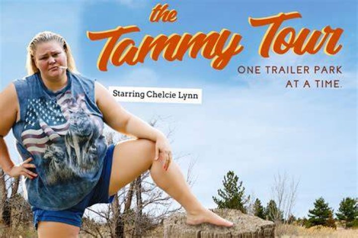 The Tammy Tour One Trailer Park at a Time starring CHELCIE LYNN, Laugh