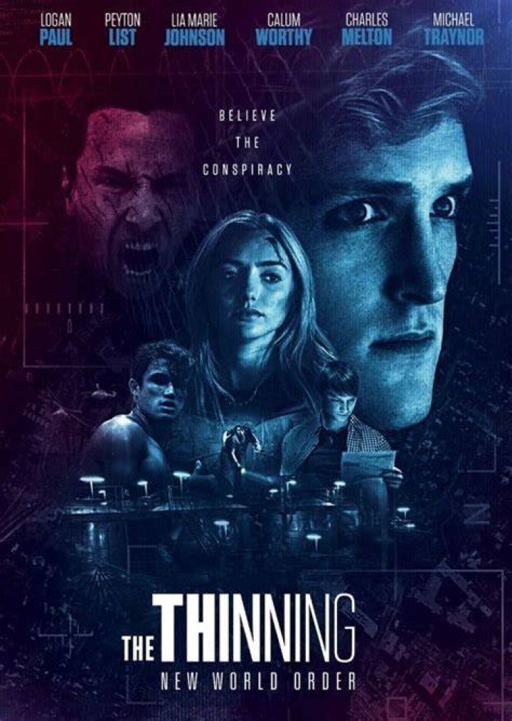 The Thinning 3: Redemption