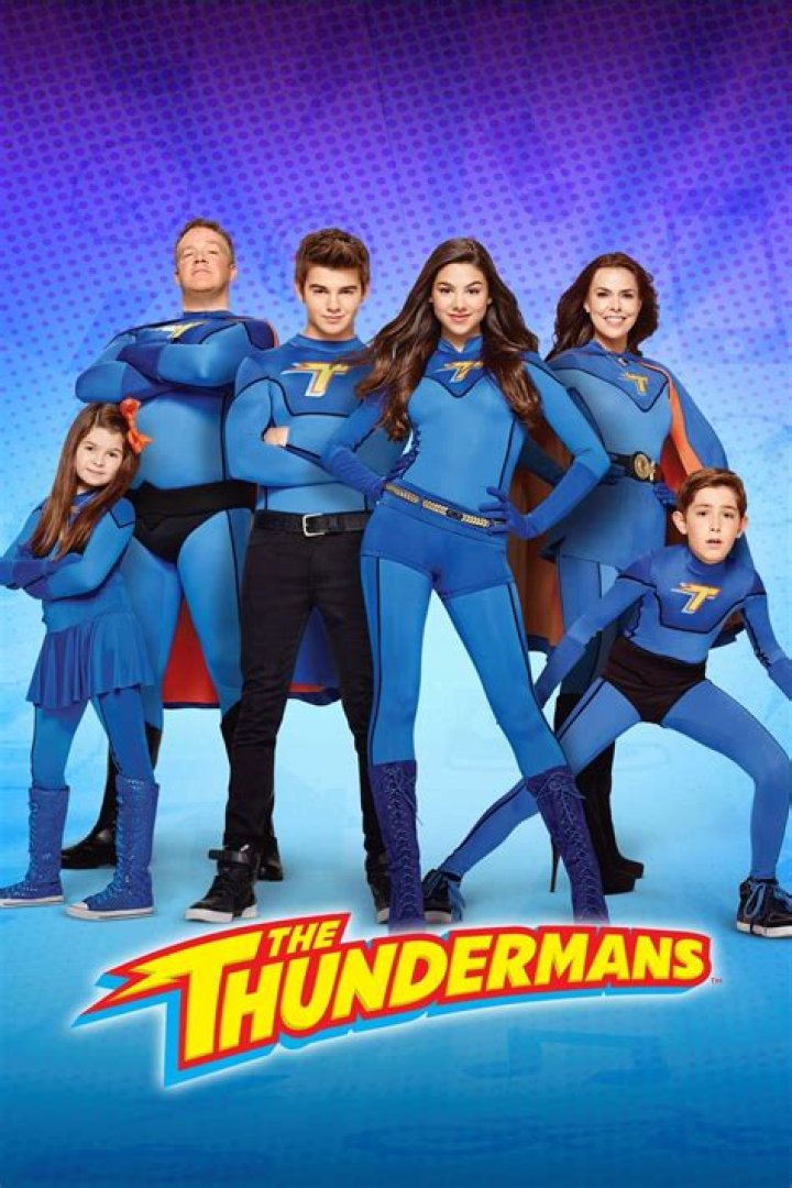 The Thundermans (2018-2023)