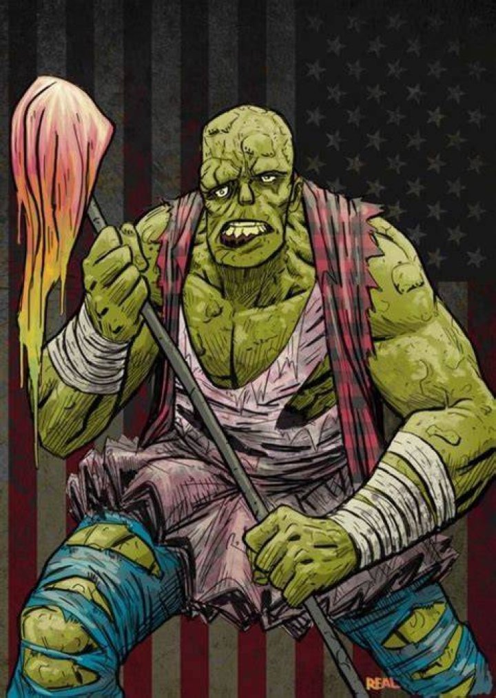 The Toxic Avenger [Remake] Fan Casting on myCast