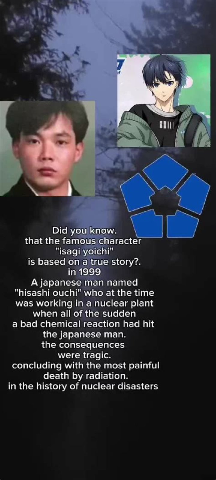 The True Story Behind Hisashi Ouchi's Tragic Ouchi