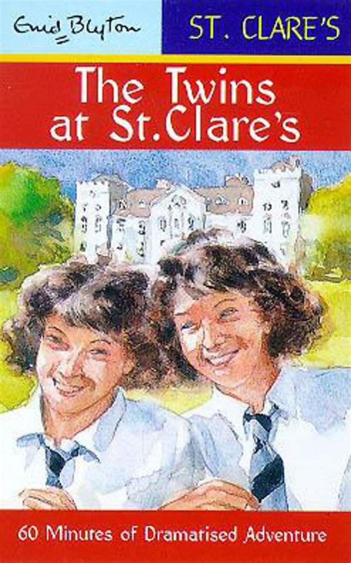 The Twins at St. Clares