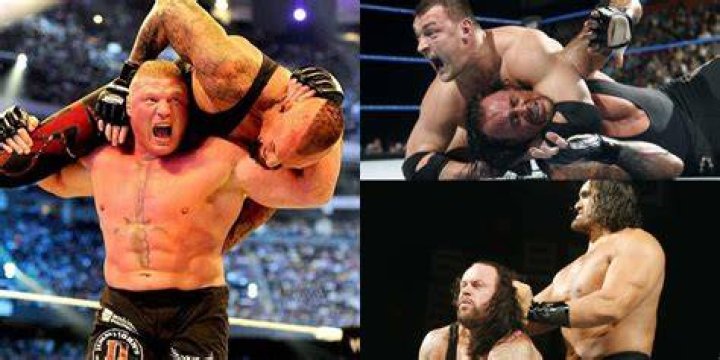 The Undertaker's 10 Most Surprising Losses, Ranked