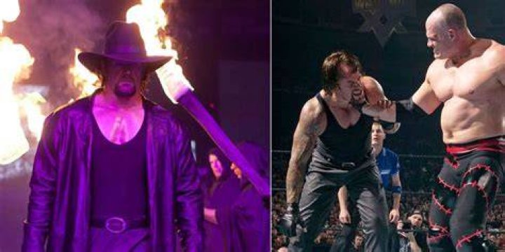 The Undertaker's Return At WrestleMania 20 Was Absolutely Brilliant