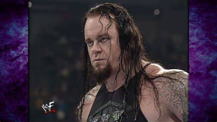 The Undertaker 1999 Cropped