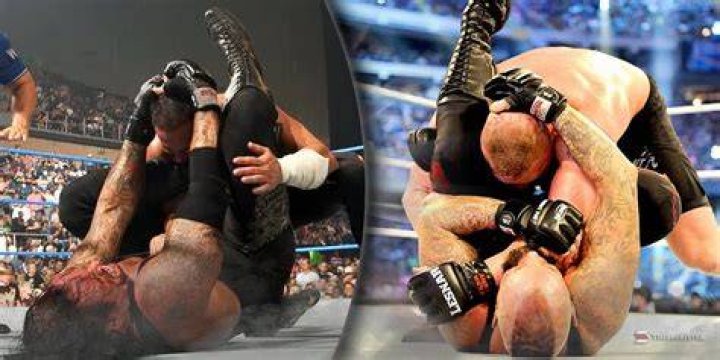 The Undertaker - Hells Gate Cropped