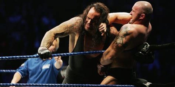 The Undertaker vs Bam Neely