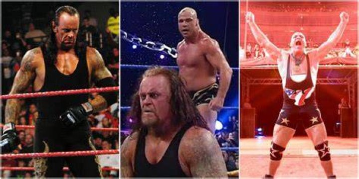 The Undertaker vs. Kurt Angle Needed To Be The WrestleMania 22 Main Event