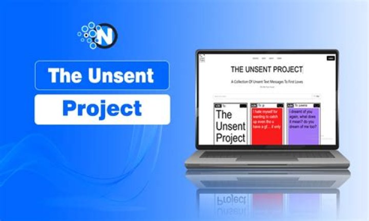 The Unsent Project: Exploring The Power Of Unsent Messages