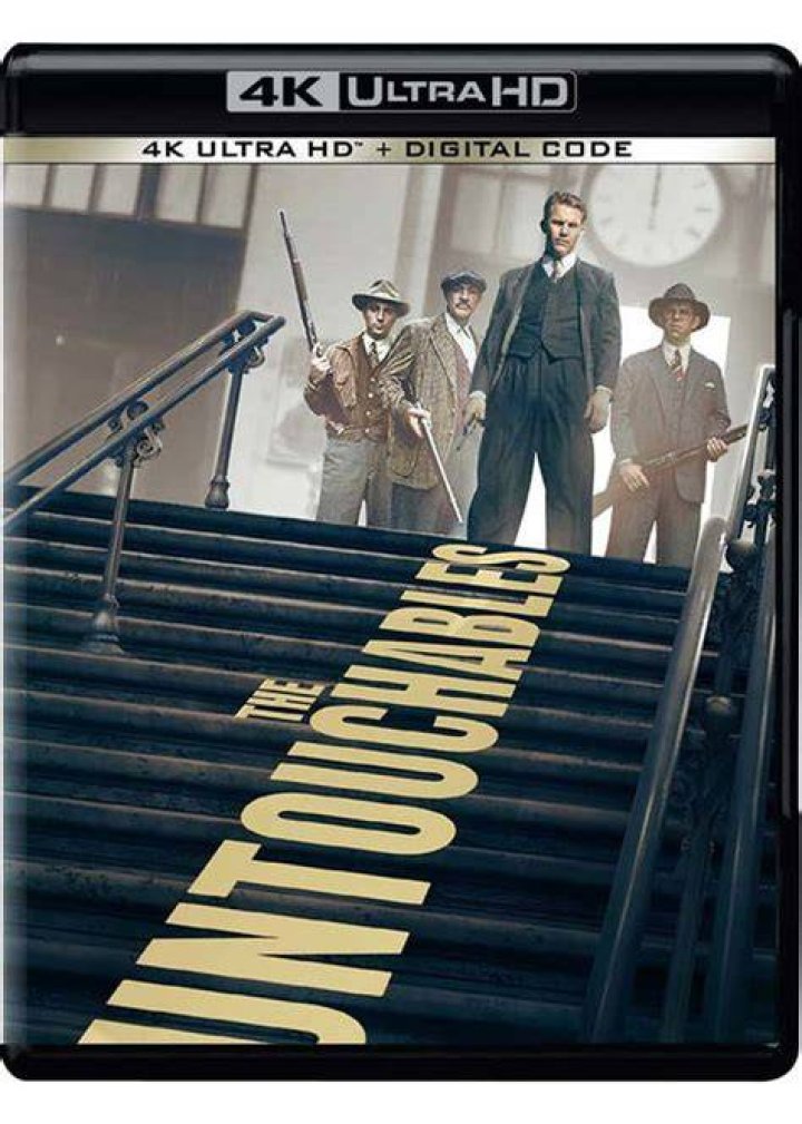 The Untouchables (2022)