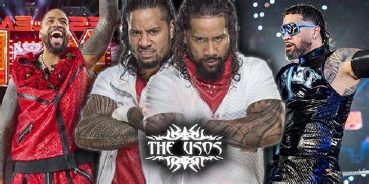 The Usos | TheSportster