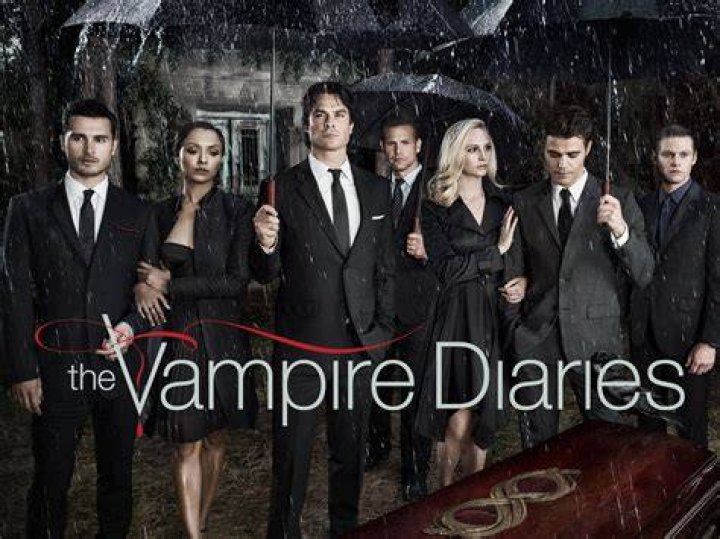 The Vampire Diaries (1989-1997)