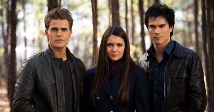The Vampire Diaries