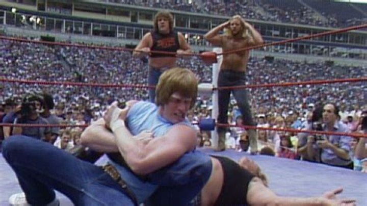 The Von Erichs vs. Fabulous Freebirds Feud