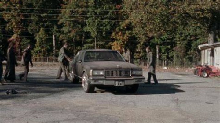 The Walking Dead 1990's 