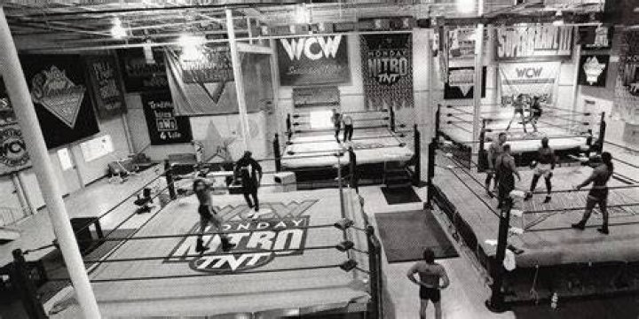 The WCW Power Plant - The Precursor To The WWE PC