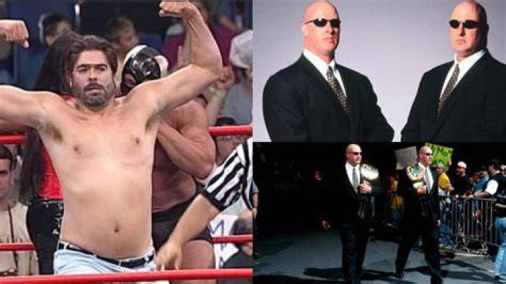 The WCW Tag Team Whose Entire Existence Was A Joke