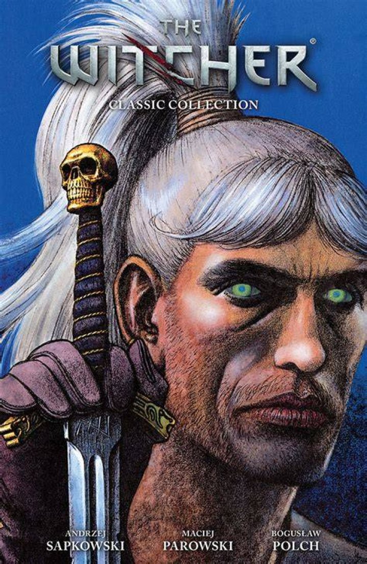 The Witcher (90s)