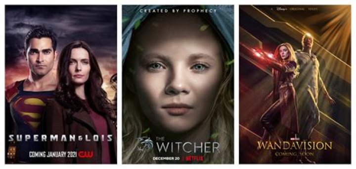 The Witcher but with Arrowverse actors