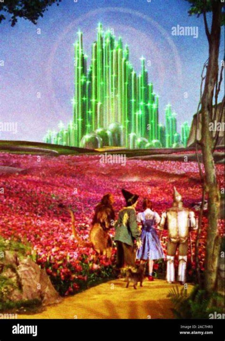 The Wizard of Oz