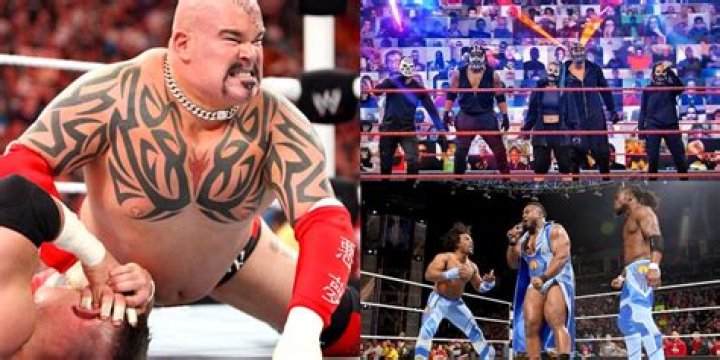 The Worst Wrestling Gimmick Every Year Since 2010