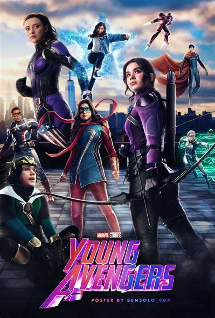The Young Justice Avengers