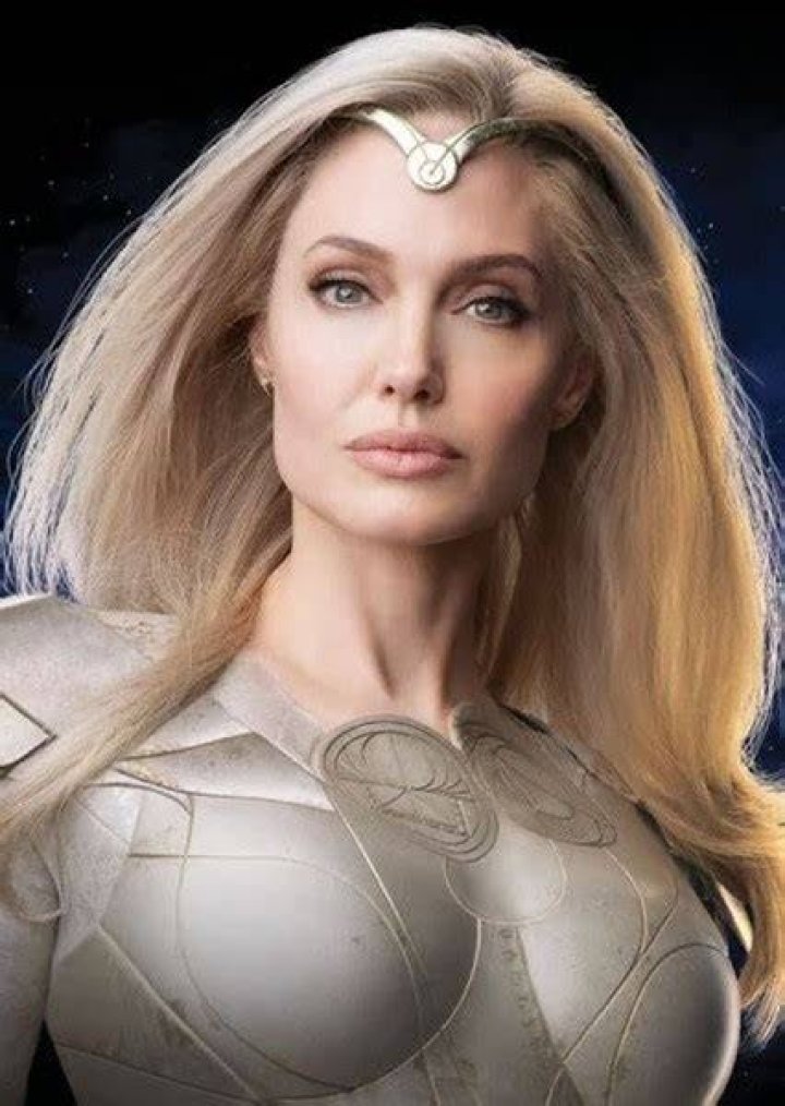 Thena (Marvel Cinematic Universe) Fan Casting
