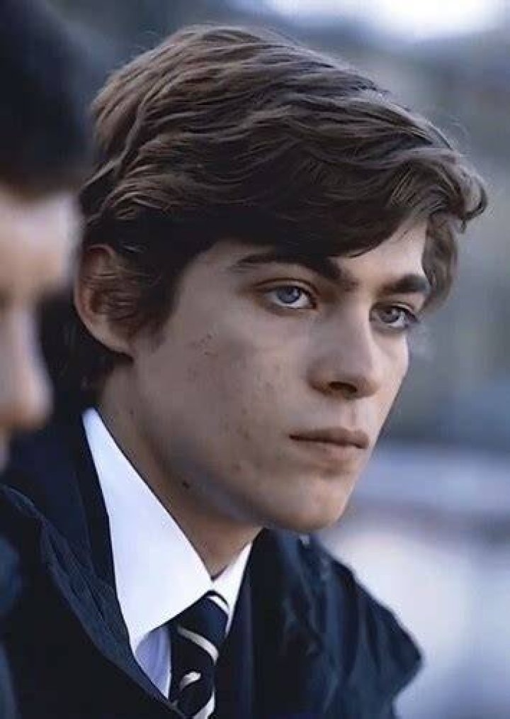 Theodore Nott Fan Casting for Harry Potter: Malfoy | myCast