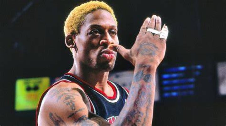 “There Was No Option to Work at… McDonald’s”: 5x NBA Champion Dennis Rodman Got
Real on Growing Up With Drugs, Death or Jail Being His Only Options