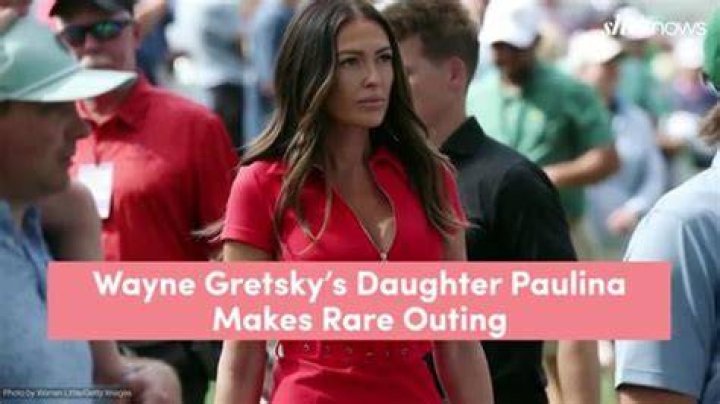 “They Completely Lied”: Daughter of Wayne Gretzky, Actor Paulina Felt Disgusted
by a Single Story That Broke the Internet, in 2013