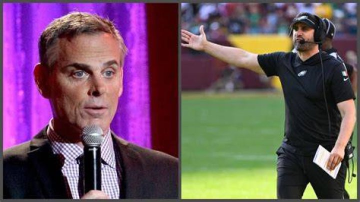“They Lost”: Colin Cowherd Examines Nick Sirianni as Eagles Crumble Against
Cardinals