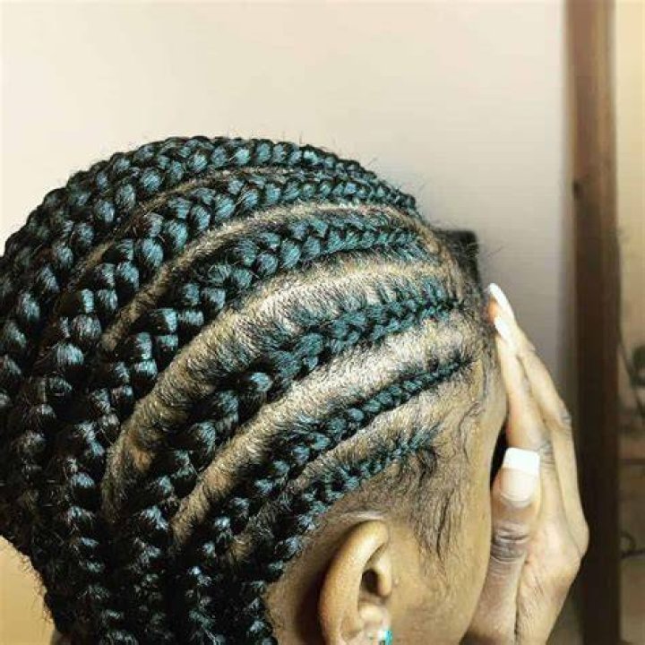 Thick Cornrows: A Comprehensive Guide To Mastering The Style