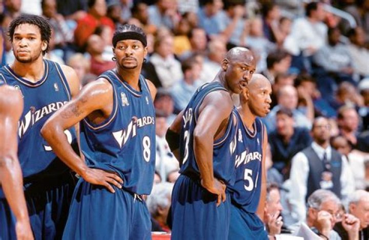 Things NBA Fans Should Know About Michael Jordan's Time With The Washington Wizards
