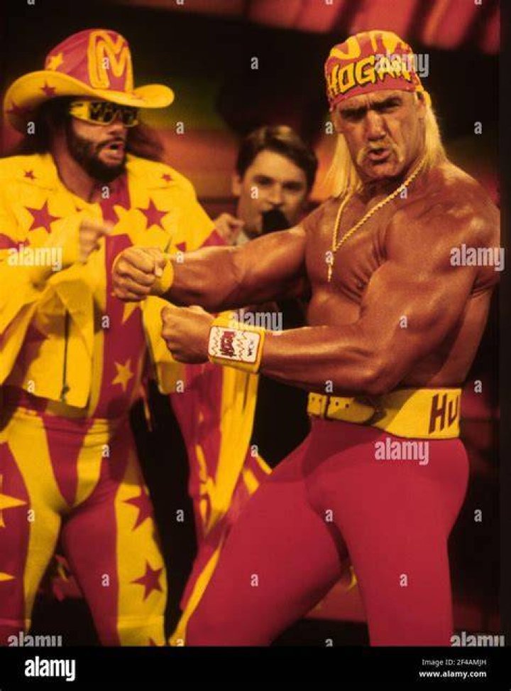 Things You Didn't Know About Hulk Hogan And Macho Man's Real-Life Relationship