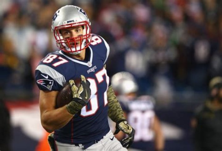 Things You Didn't Know About Rob Gronkowski