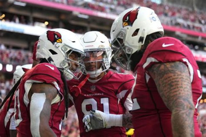 “This Is a Difficult Time”: Arizona Cardinals Former Executive Reveals His Wife
Allegedly Cracked His Head With a Glass Cup During a Fight