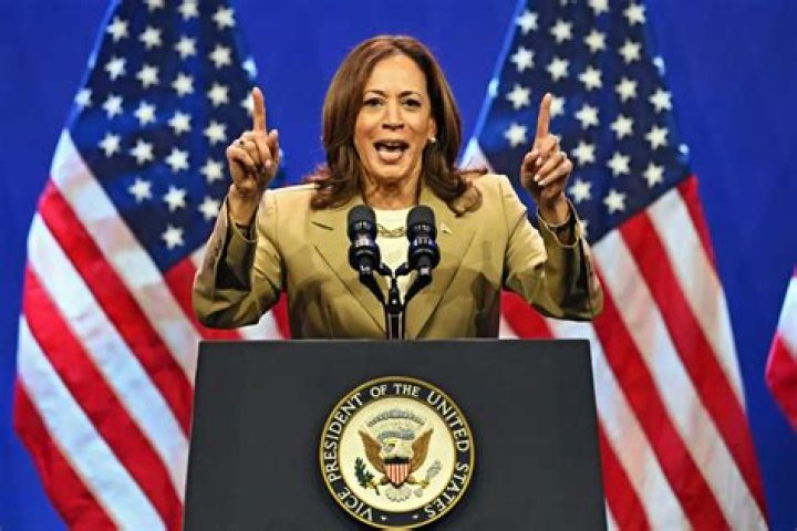 This is what Kamala Harris's stepchildren call her CNN Video