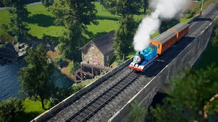 Thomas & Friends (Live-Action)