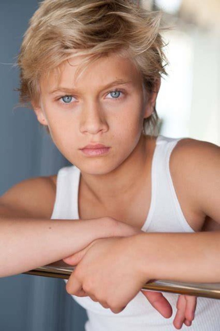 Thomas Kuc as Mason Freeland in Thirteen (Recast)